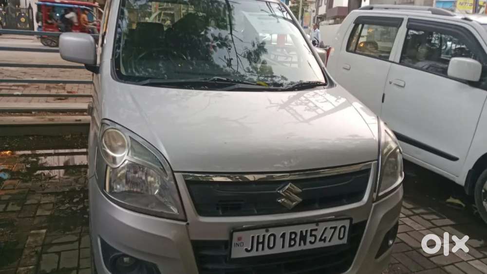 Maruti Suzuki Wagon R Vxi, 2015, Petrol