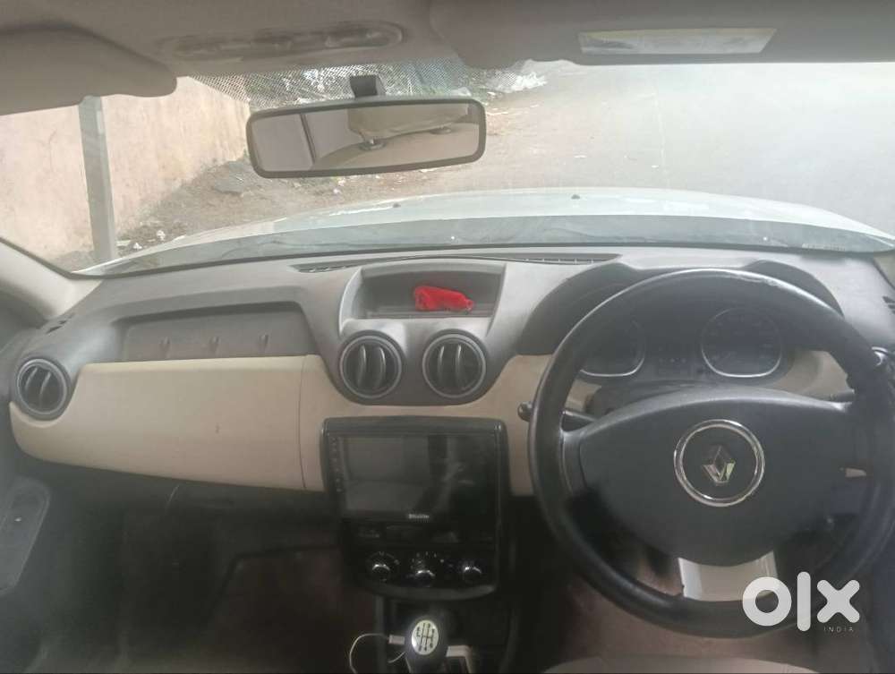 Renault Duster Diesel 2013