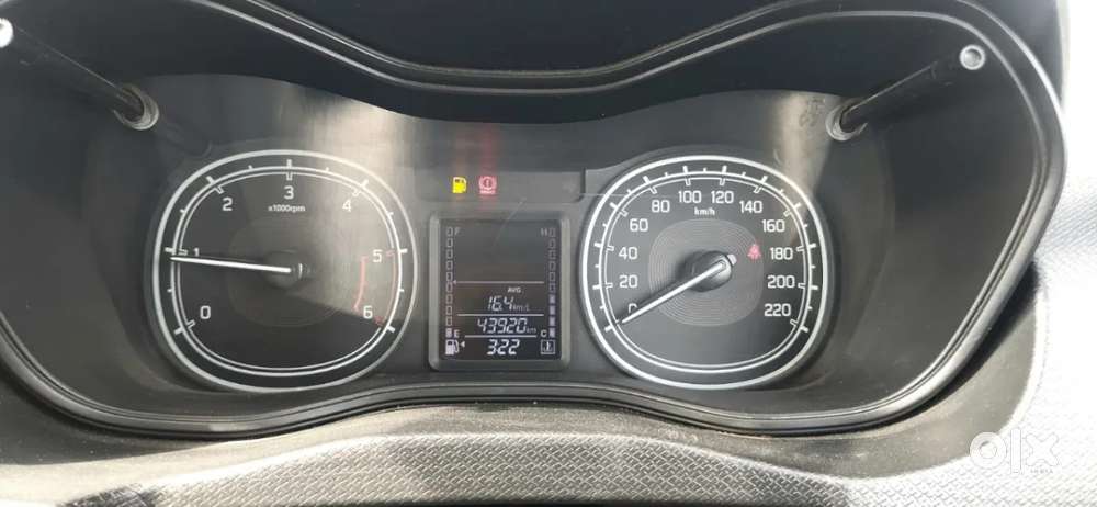 Maruti Suzuki Vitara Brezza Vdi, 2020, Diesel