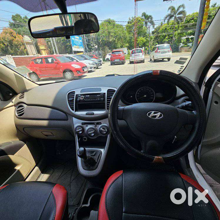Hyundai I10 Magna 1.1l, 2013, Petrol