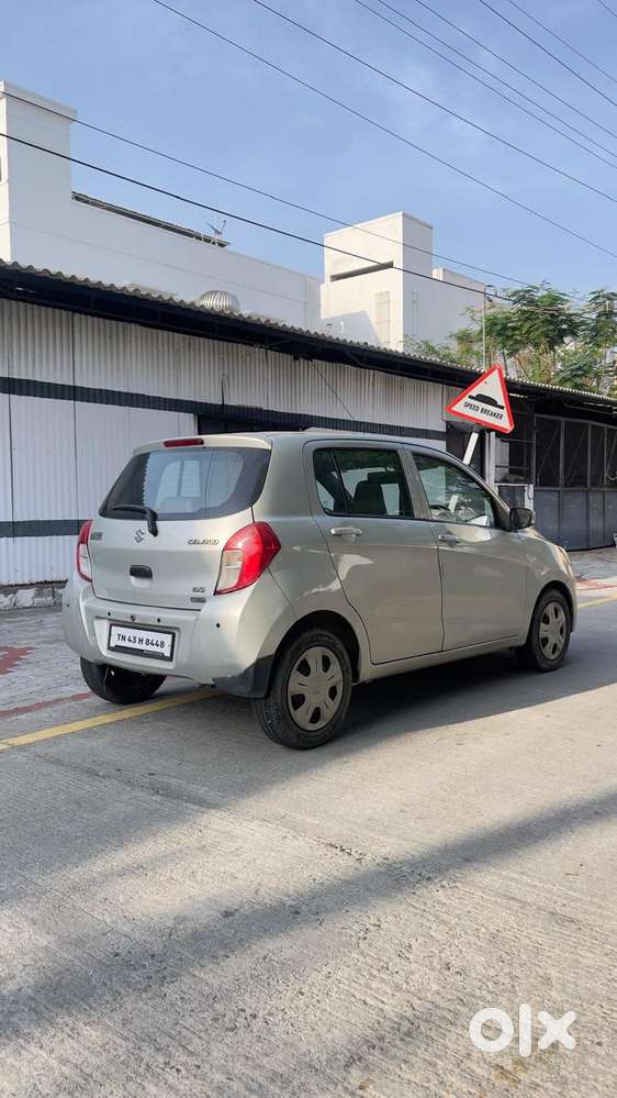 Maruti Suzuki Celerio Zxi Amt, 2018, Petrol