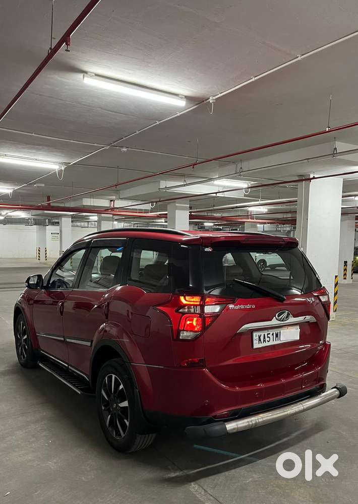 Mahindra Xuv500 At W10 Awd, 2018, Diesel