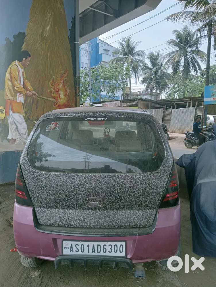 Maruti Suzuki Estilo 2007