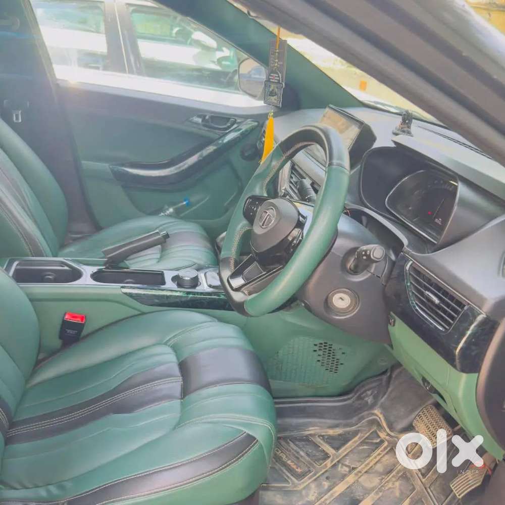 2022 Tata Nexon Petrol