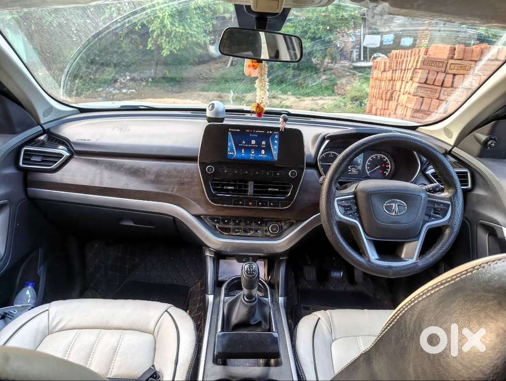 Tata Harrier 2022 Diesel Well Maintained