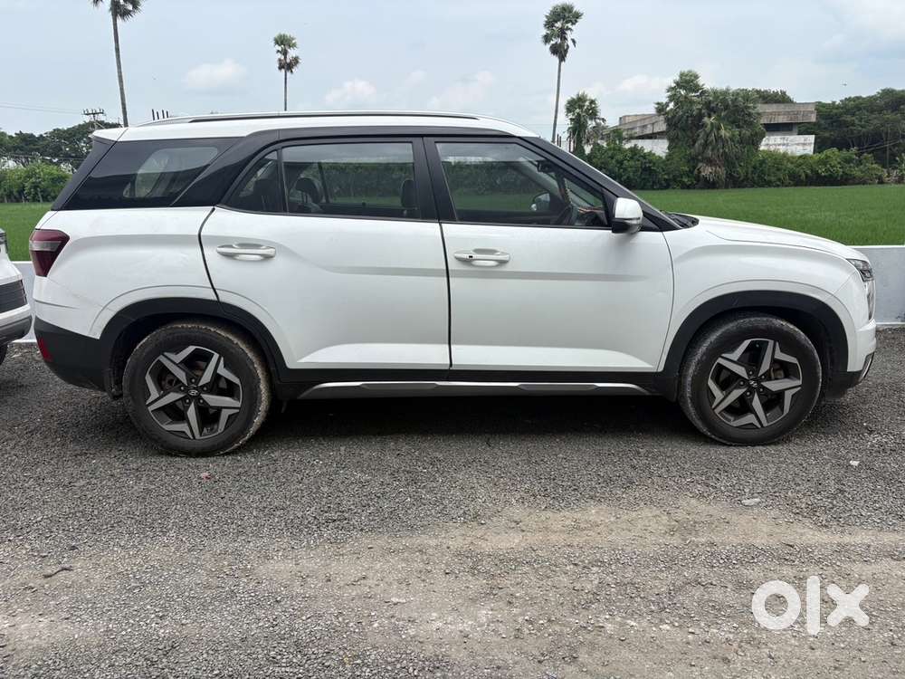 Hyundai Alcazar Diesel 2021