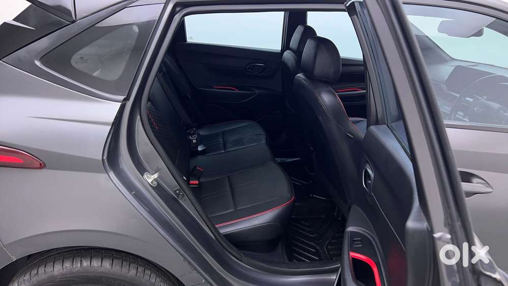 Hyundai I20 N Line N8 1.0 Turbo Dct, 2024, Petrol
