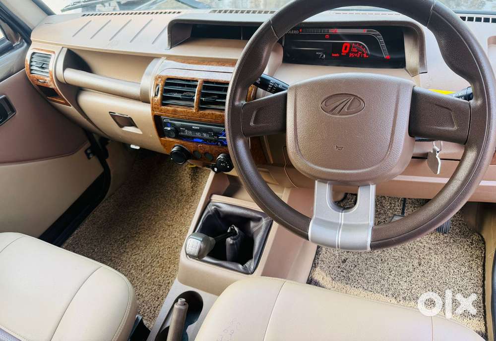 Mahindra Bolero Camper, 2023, Diesel