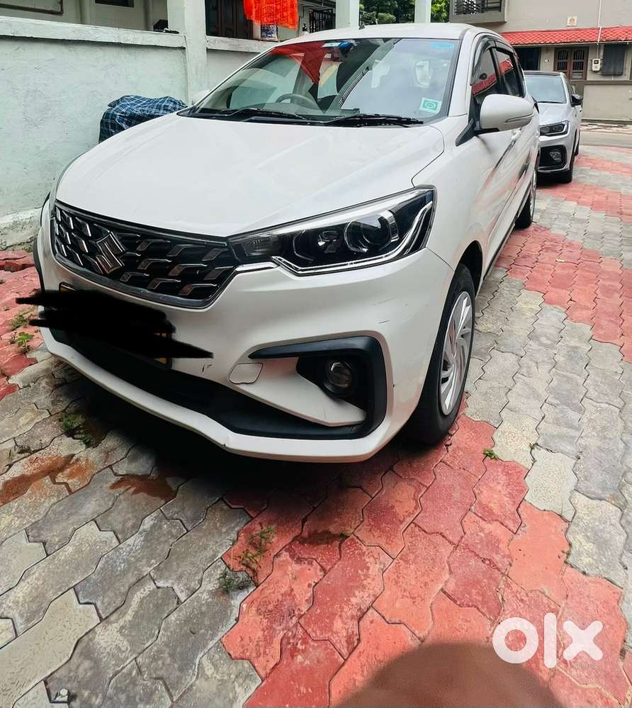 Maruti Suzuki Ertiga 2022