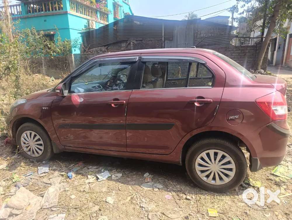 Maruti Suzuki Dzire 2016 Car