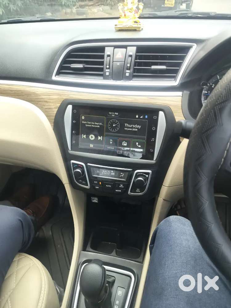 Maruti Suzuki Ciaz 1.5 Petrol Automatic 2025