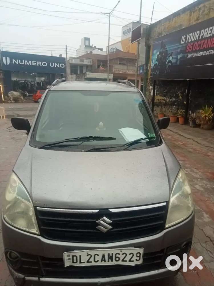 Maruti Suzuki Wagon R 2011