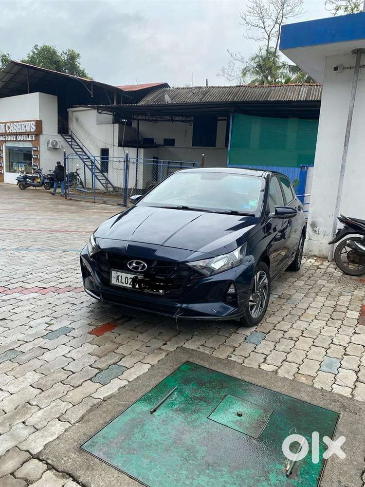 Hyundai I20 2020 Diesel Good Condition