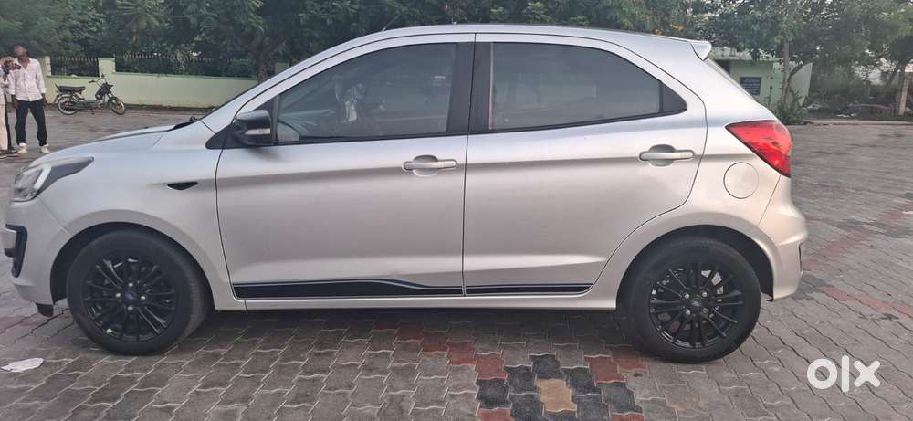 Ford Figo 1.5d Titanium Sports Pack, 2020, Diesel