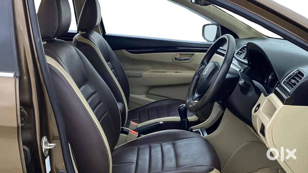 Maruti Suzuki Ciaz Zxi, 2016, Petrol