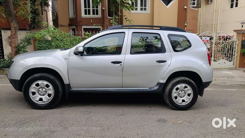 Renault Duster 110ps Diesel Rxl, 2015, Diesel