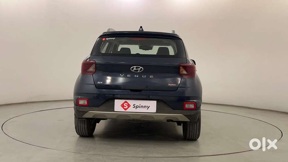 Hyundai Venue Sx Plus Turbo Dct, 2020, Petrol
