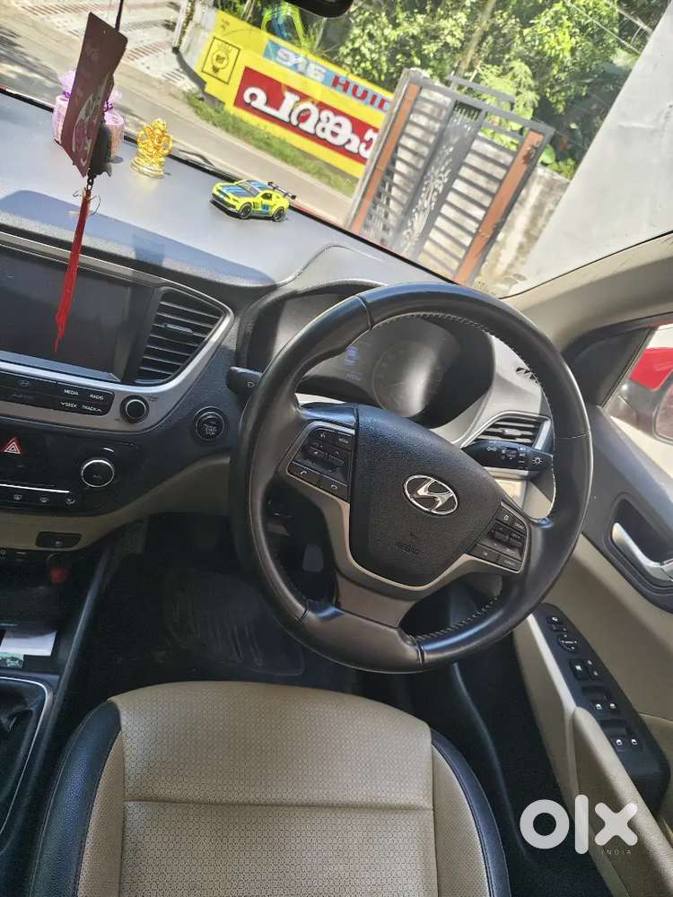 Hyundai Verna 1.6 Sx Manual 2017