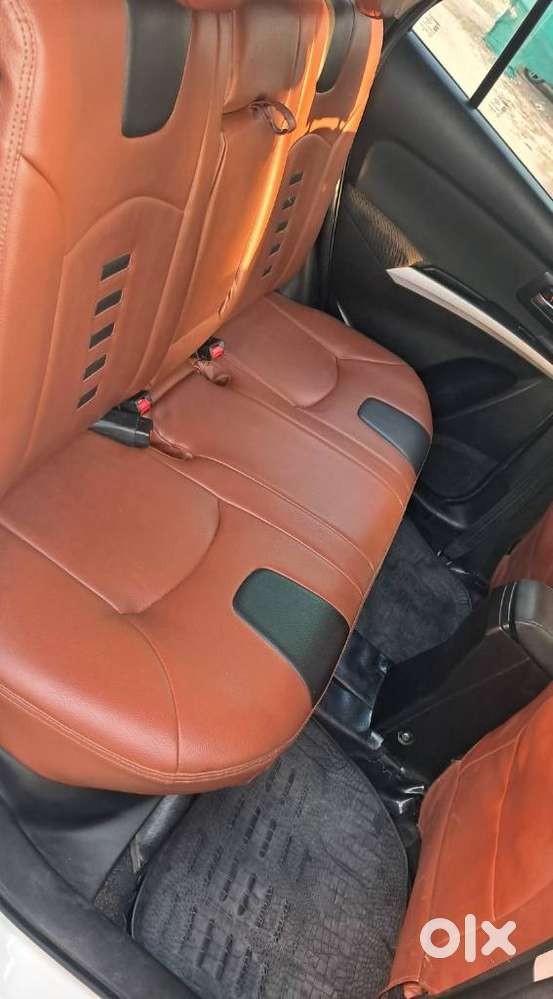 Maruti Suzuki S-cross 1.5 Alpha, 2016, Diesel