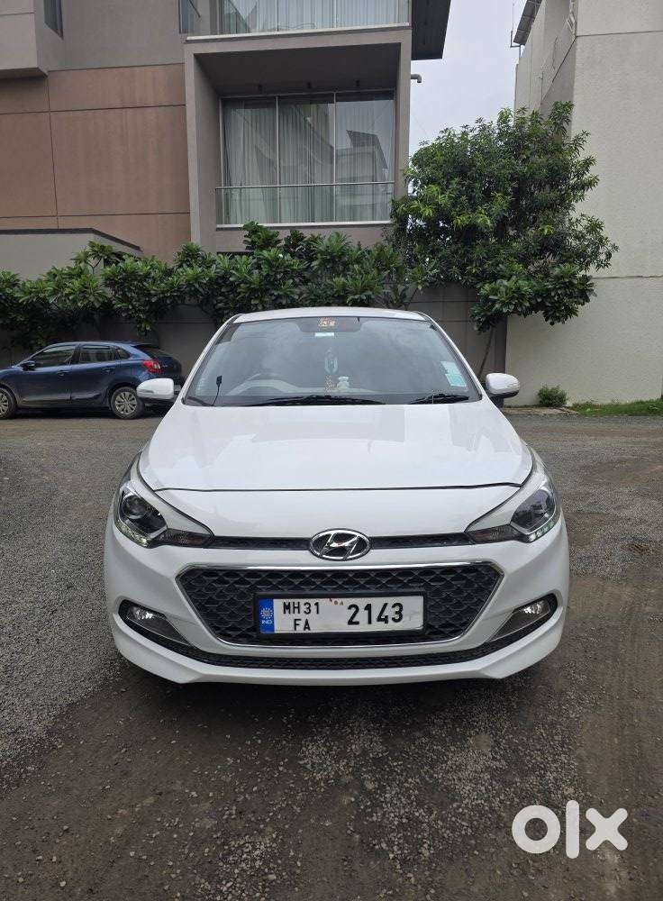 Hyundai Elite I20 Asta (o) 1.2 Mt, 2017, Petrol