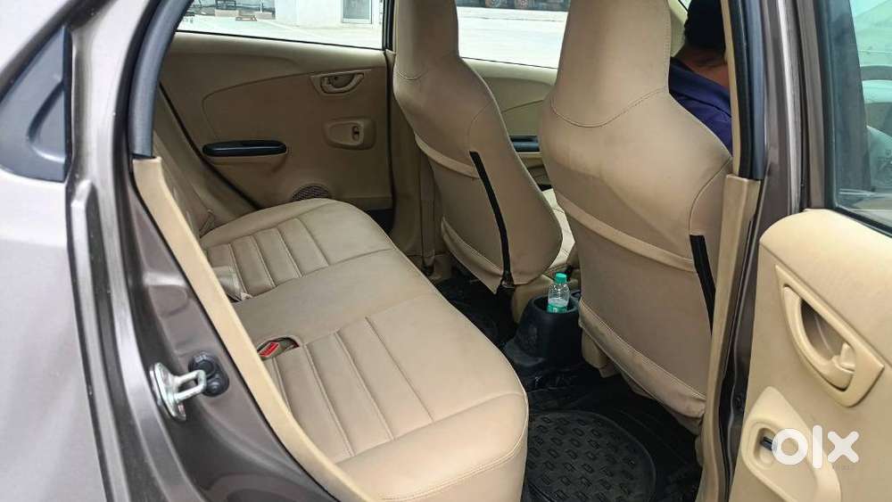Honda Brio S Mt, 2014, Petrol