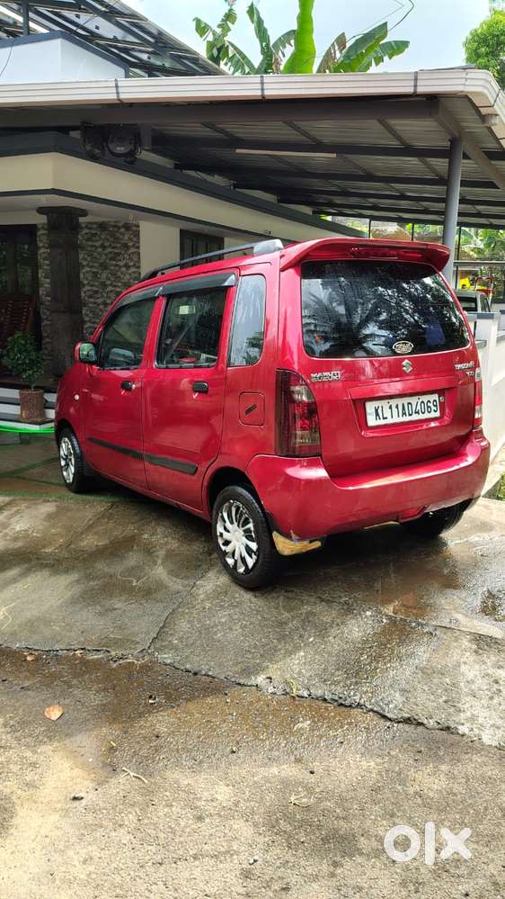 Maruti Suzuki Wagon R Lxi Optional, 2009, Petrol