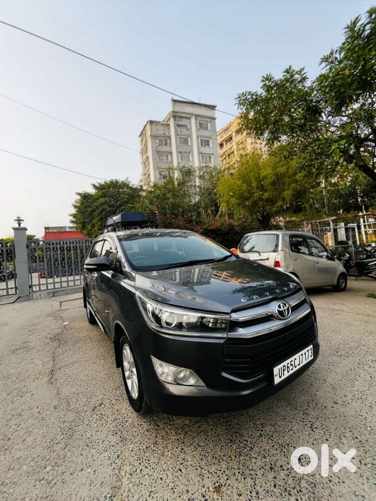 Toyota Innova Crysta 2.4 Zx Mt, 2016, Diesel
