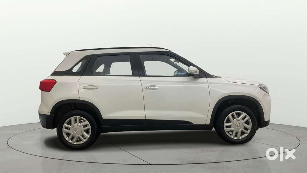 Maruti Suzuki Vitara Brezza 1.5 Vxi, 2021, Petrol
