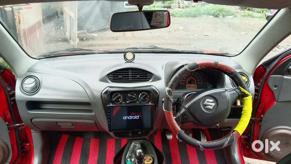 Maruti Suzuki Alto 800 2015