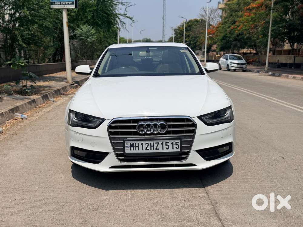 Audi A4, 2012, Diesel