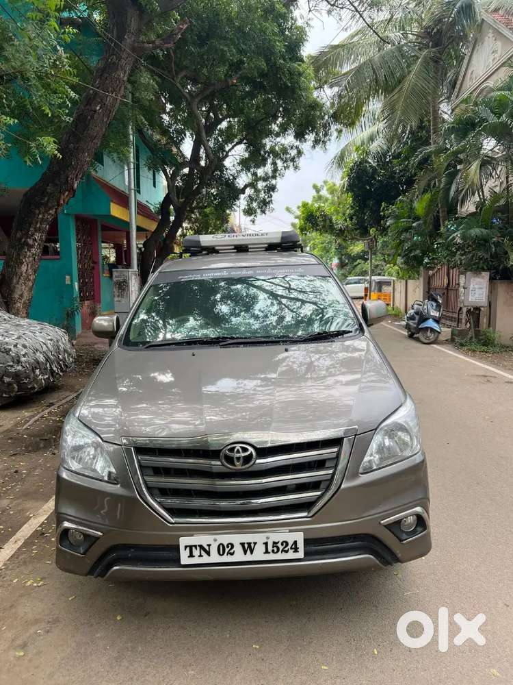 Toyota Innova 2006 Diesel 201000 Km Driven