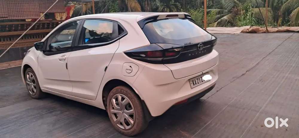 Tata Altroz 1.2 Plus 2023 Model