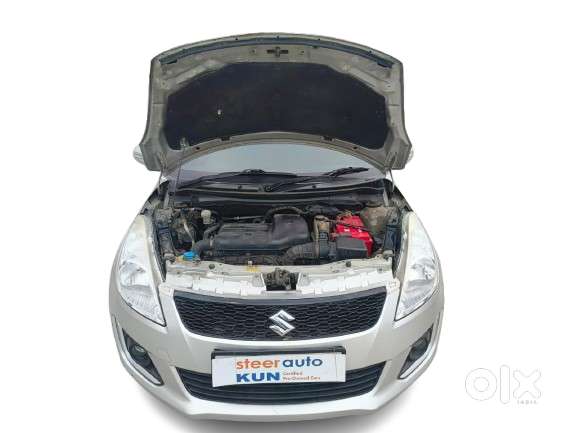 Maruti Suzuki Swift Vdi, 2014, Diesel