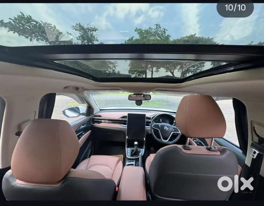 Mg Hector Plus Diesel 2023