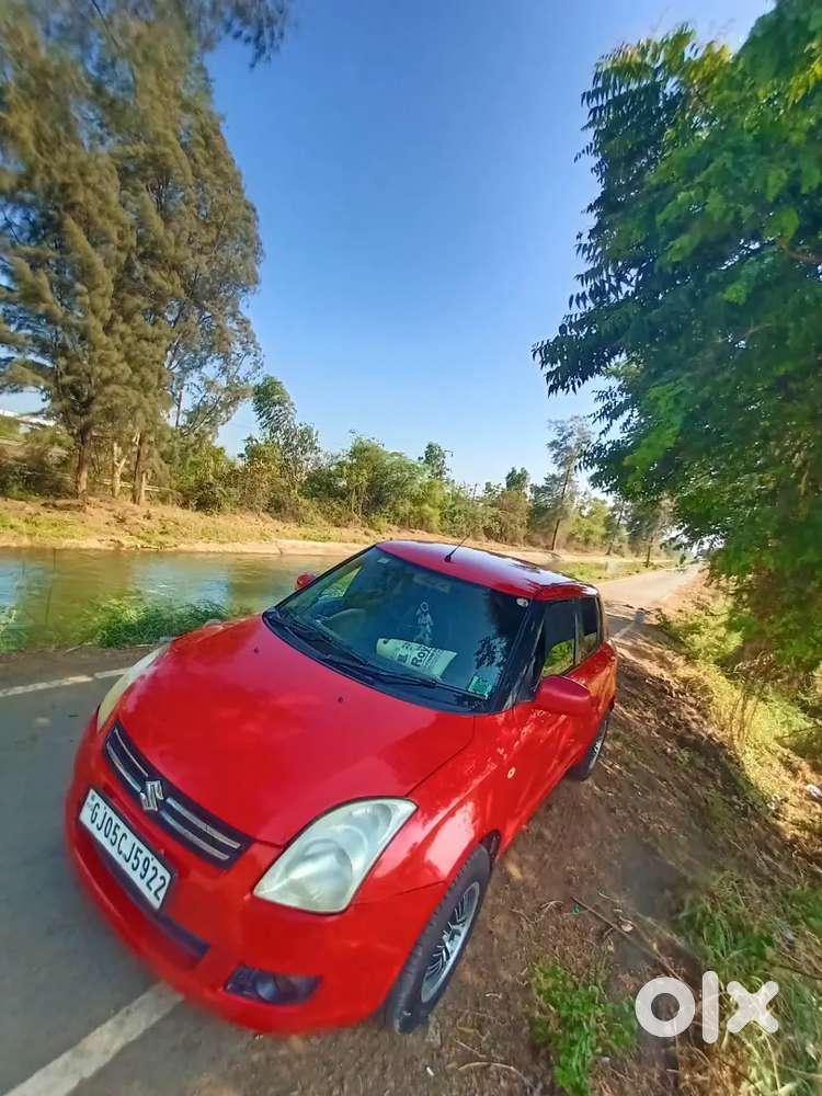 Swift Vxi 2007 Good Condition