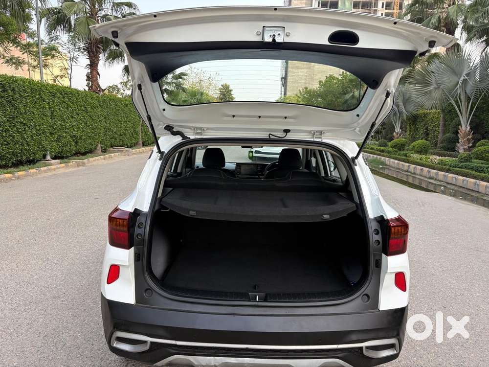 Kia Seltos Htk Plus G, 2021, Petrol