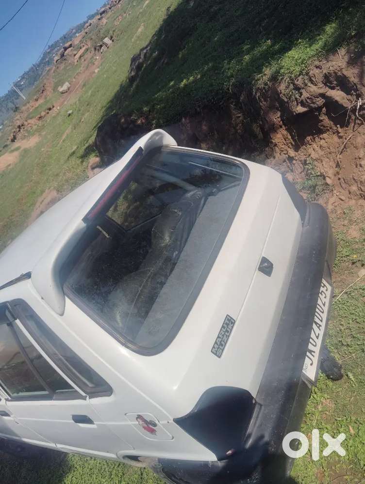 Maruti Suzuki 800 2006