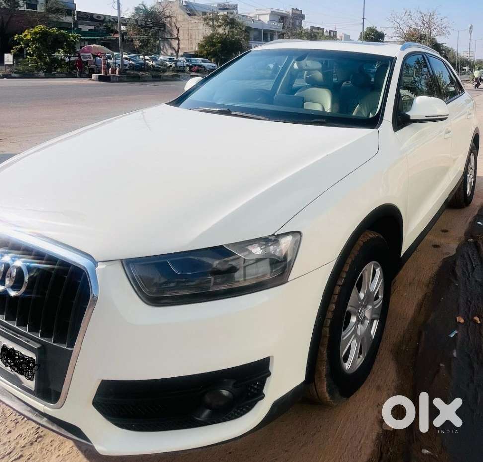 Audi Q3 2.0 Tdi Quattro, 2013, Diesel