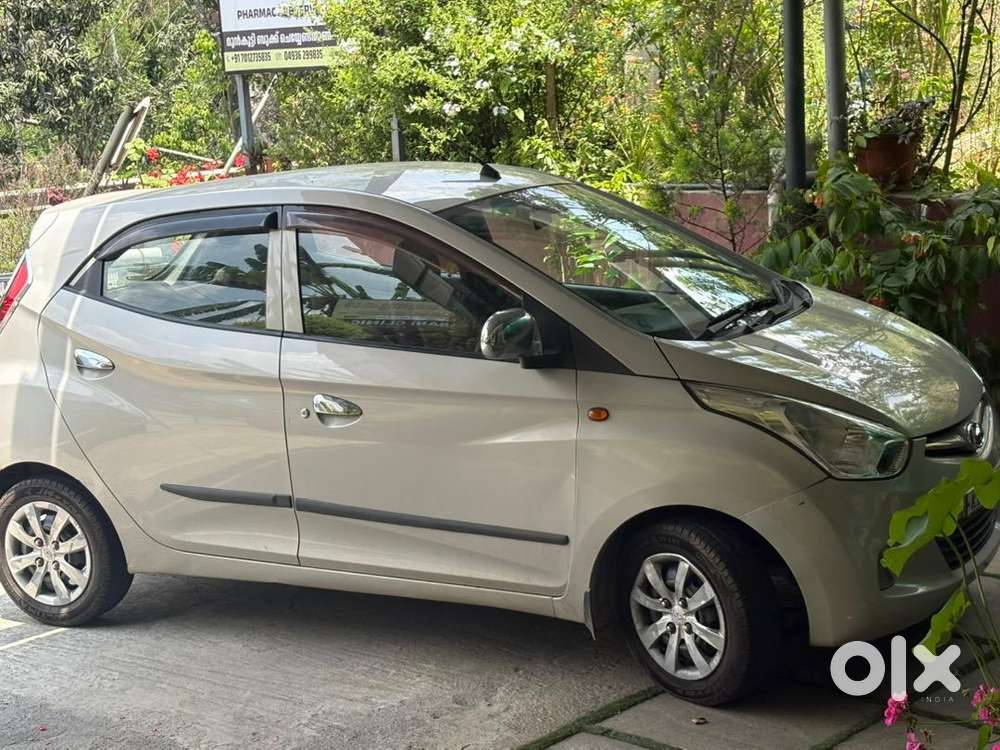Hyundai Eon 2013 Petrol 98000 Km Driven