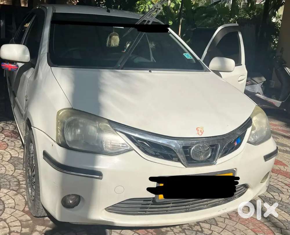 Toyota Etios Diesel 2017