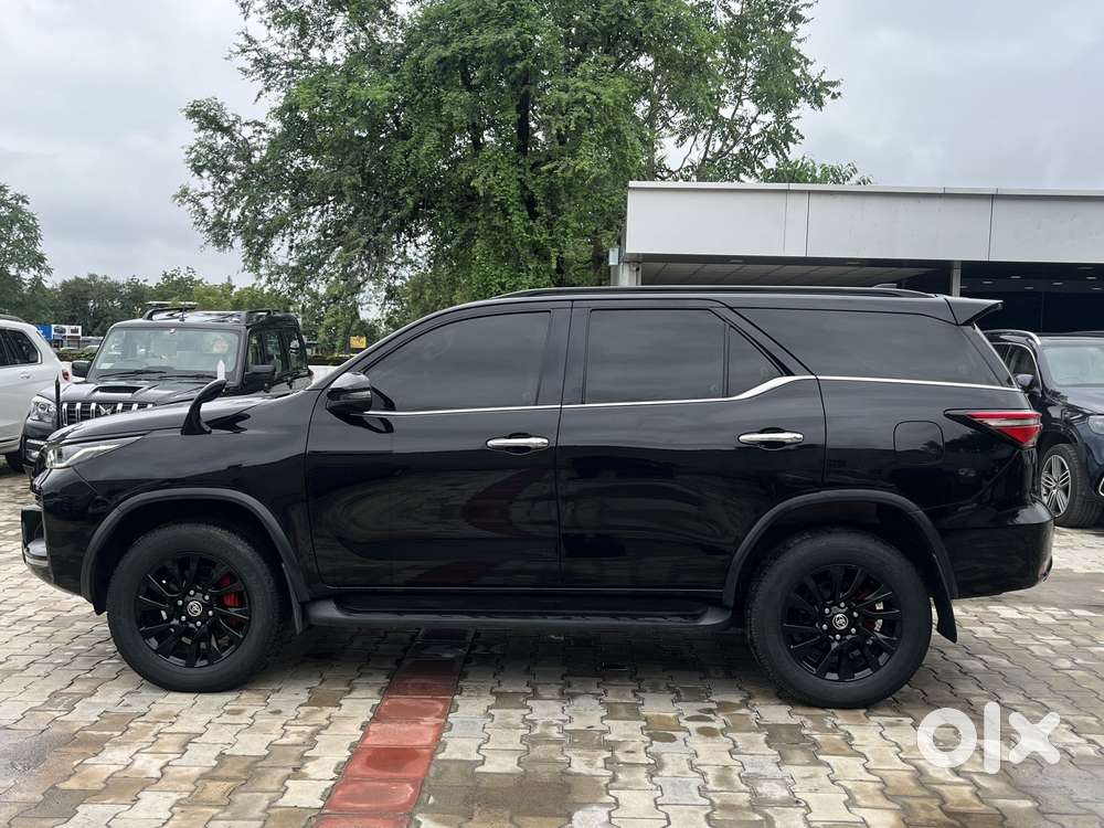 Toyota Fortuner 4x4 Mt 2.8 Diesel, 2025, Diesel