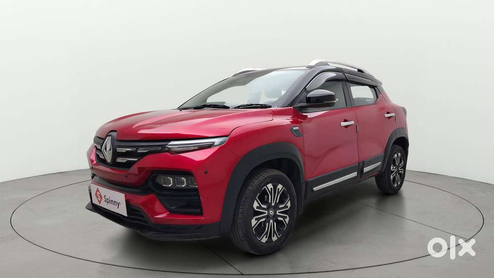 Renault Kiger Rxz Turbo Cvt Dt, 2021, Petrol