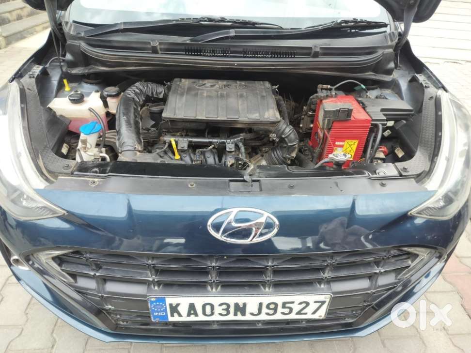 Hyundai Grand I10 Nios Sportz, 2021, Petrol