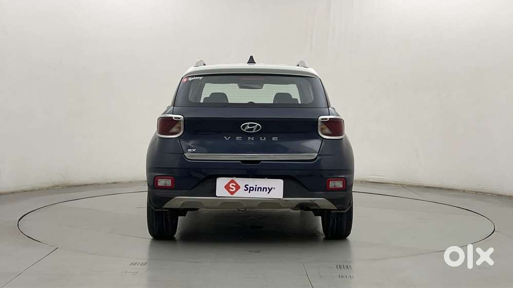 Hyundai Venue 1.4 Crdi Sx, 2019, Diesel