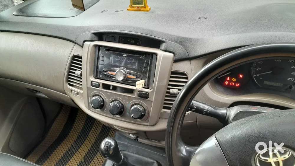 Toyota Innova G4 2015 Diesel