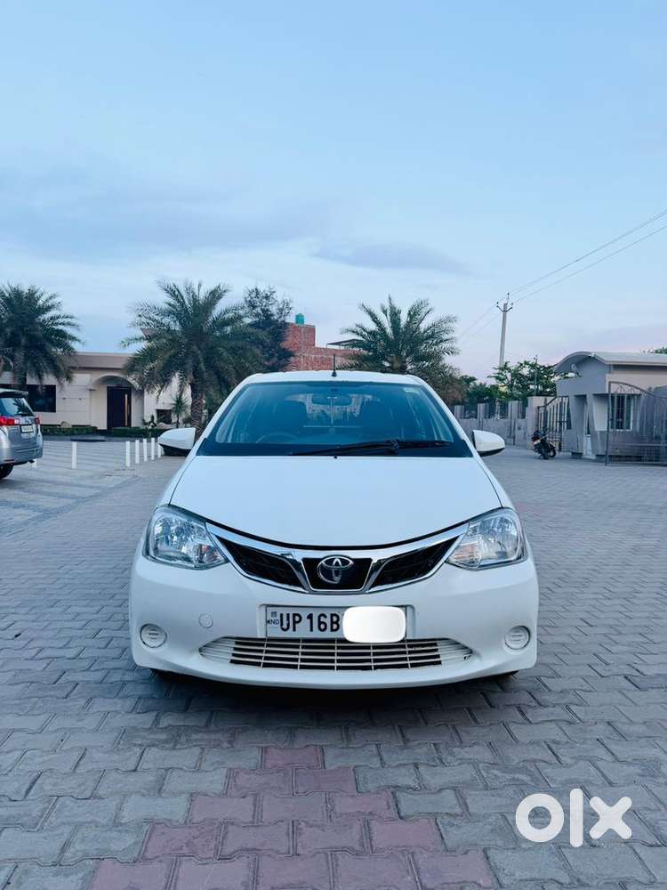 Toyota Etios Liva 2016 Diesel Well Maintained