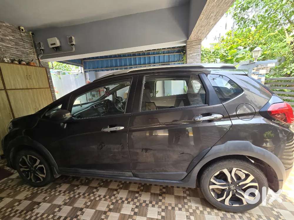 Honda Cr-v 2022 Petrol Manual Top Model With Sunroof