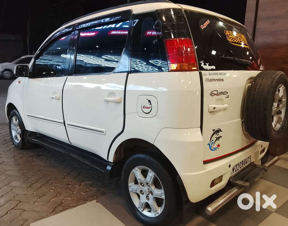 Mahindra Quanto C2, 2014, Diesel