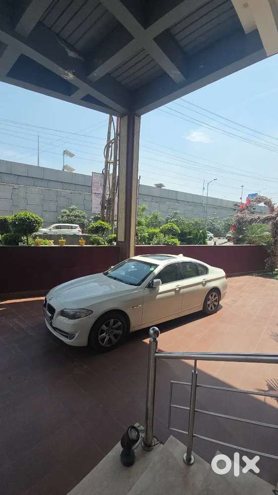 Bmw 5 Series 2012 Petrol Well Maintained Twin Turbo Power