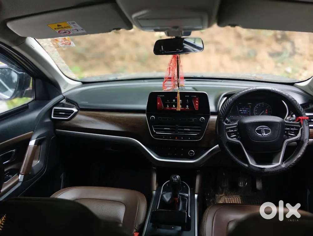 2019 Tata Harrier Kryotec